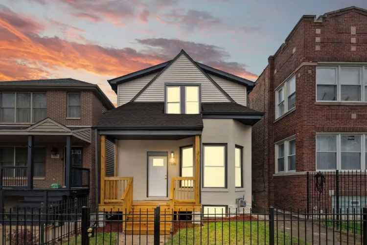 Single-family house For Sale in 7335, South Greenwood Avenue, Chicago, Illinois