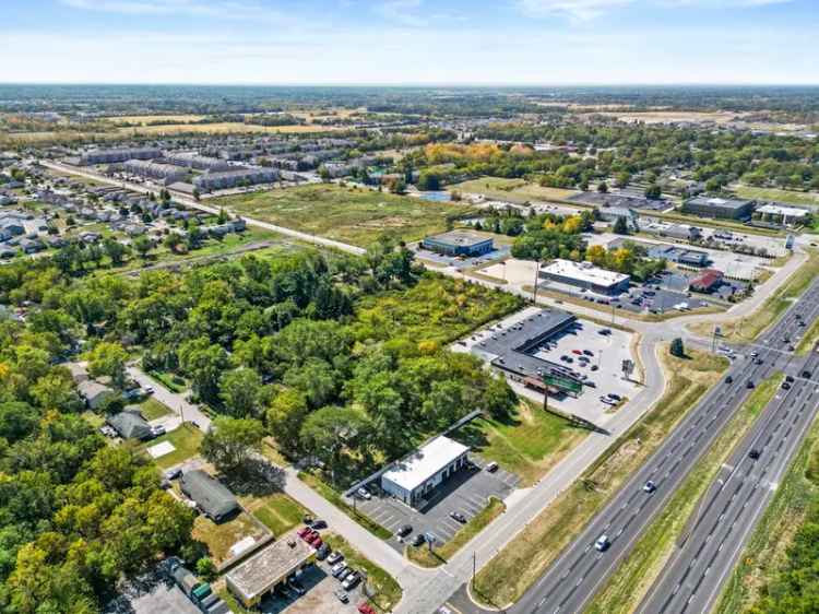 Land For Sale in 8121, Grant Street, Merrillville, Indiana