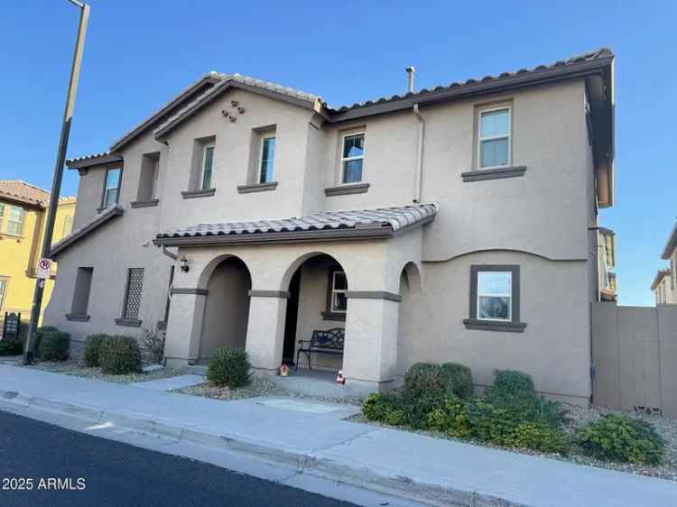 Single-family house For Sale in 16405, West Latham Street, Goodyear, Arizona