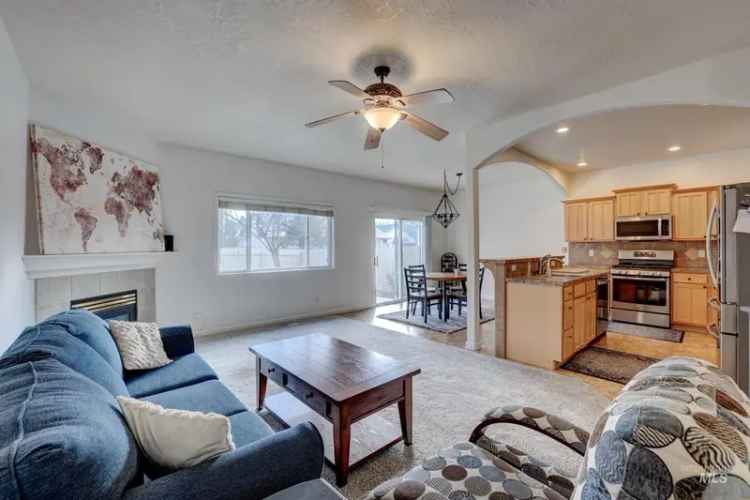 Single-family house For Sale in 6266, North Royal Park Avenue, Boise, Idaho