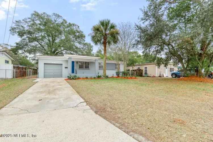 Single-family house For Sale in 2621, Herrick Drive, Jacksonville, Florida