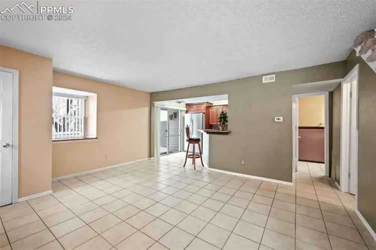 Condo For Sale in 3043, East Fountain Boulevard, Colorado Springs, Colorado