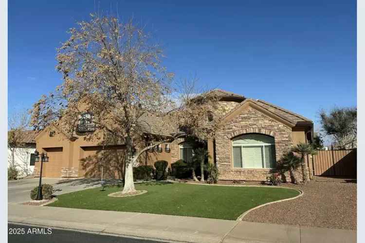 Single-family house For Sale in 20334, East Colt Drive, Queen Creek, Arizona