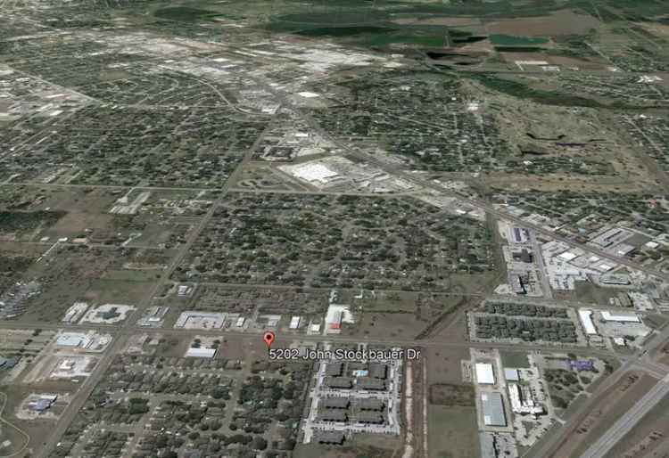 Land For Sale in 5202, South John Stockbauer Drive, Victoria, Texas