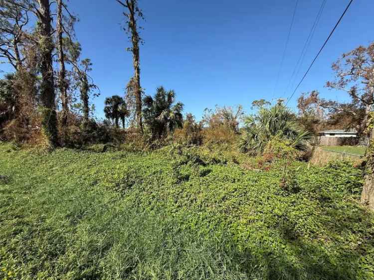 Land For Sale in South Venice, Florida