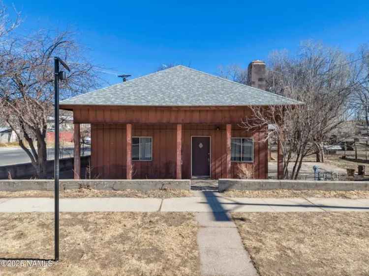 Multi-family house For Sale in 102, South O'Leary Street, Flagstaff, Arizona