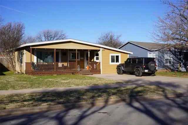 Single-family house For Sale in 826, South la Salle Drive, Abilene, Texas