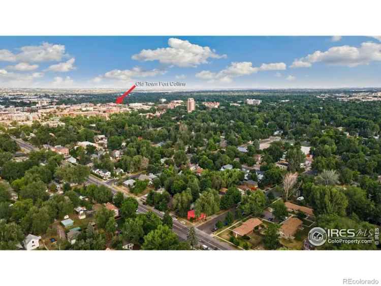 Multi-family house For Sale in Fort Collins, Colorado