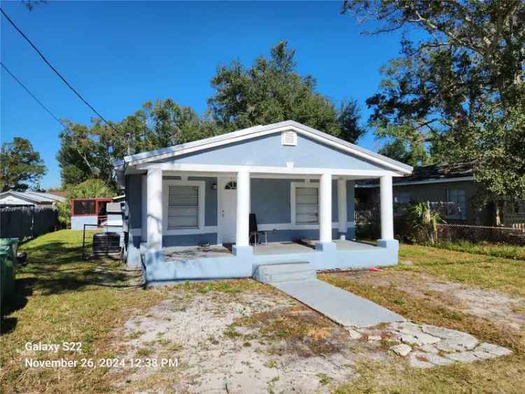 Single-family house For Sale in 3004, East Dr. Martin Luther King Jr Boulevard, Tampa, Florida