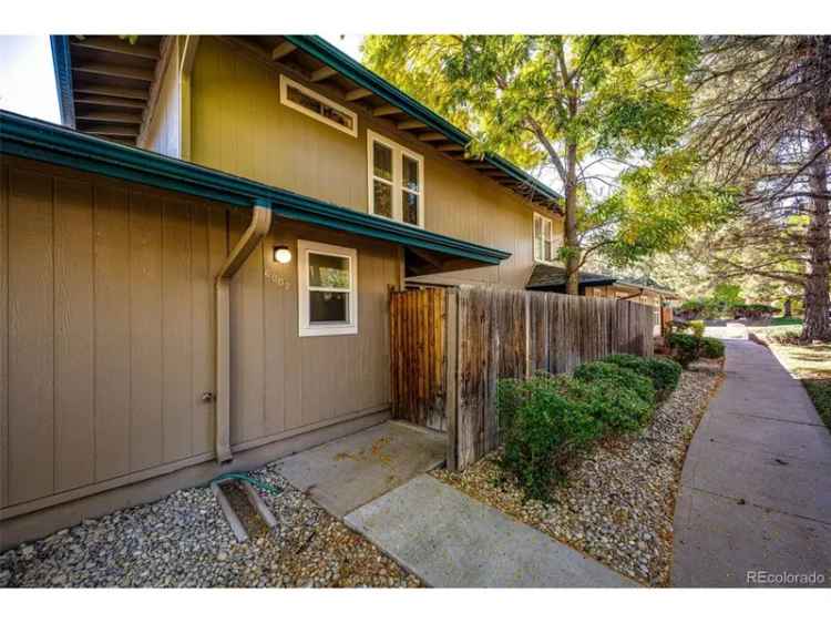 Single-family house For Sale in 6002, South Willow Way, Greenwood Village, Colorado