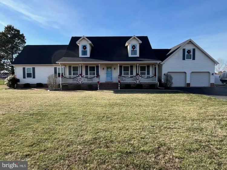 Single-family house For Sale in 36744, Robin Hood Road, Delmar, Delaware