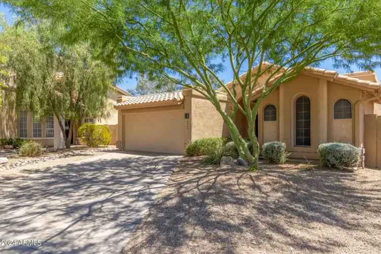 Single-family house For Sale in 9389, East Corrine Drive, Scottsdale, Arizona