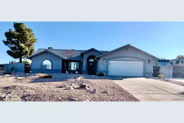 House For Sale in 1400, Rawhide Drive, Kingman, Arizona