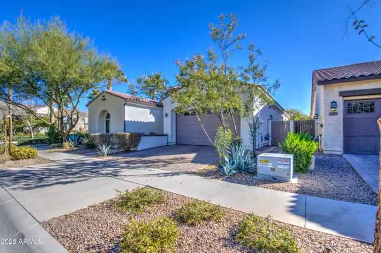 Single-family house For Sale in 5015, South Quantum Way, Mesa, Arizona