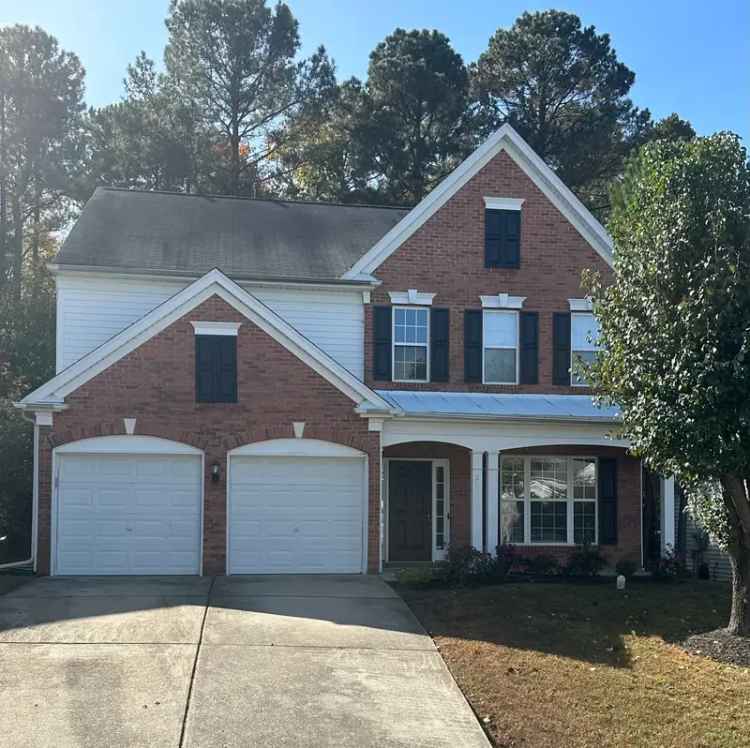 4 Bedroom 25 Bath Home for Rent Near Elementary School