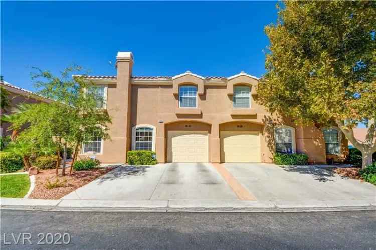 3 Bedroom Townhouse for Rent in Silverado Ranch