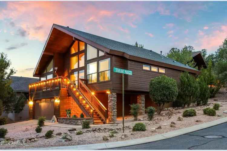 Single-family house For Sale in Payson, Arizona