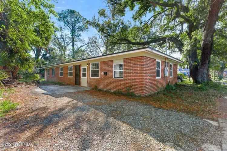 Single-family house For Sale in Jacksonville, Florida