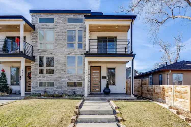 House For Sale in 4253, Navajo Street, Denver, Colorado