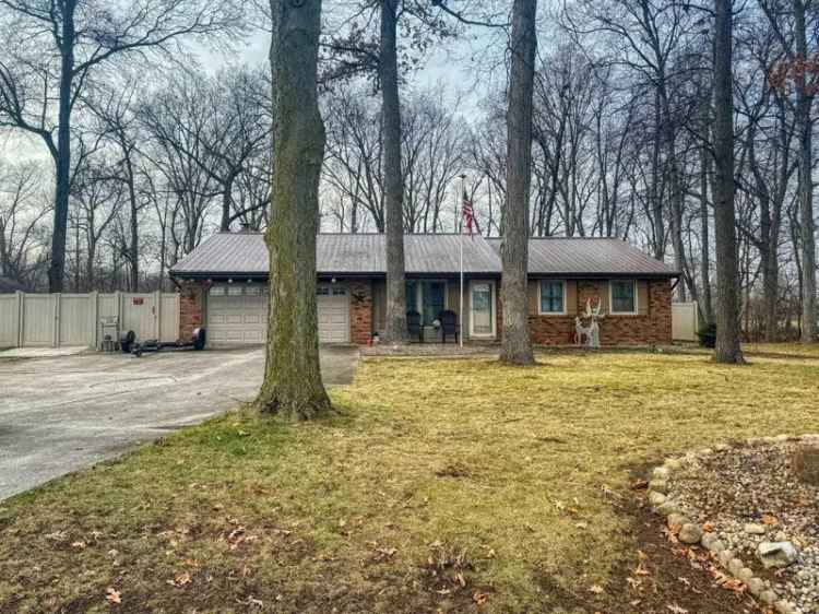 Single-family house For Sale in 313, North 225 East, Warsaw, Indiana