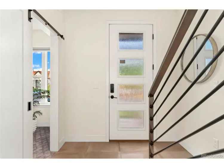 Single-family house For Sale in 1555, Perry Street, Denver, Colorado