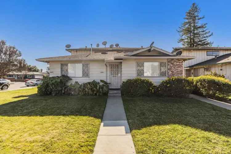 Multi-family house For Sale in 1210, Juniper Drive, Gilroy, California