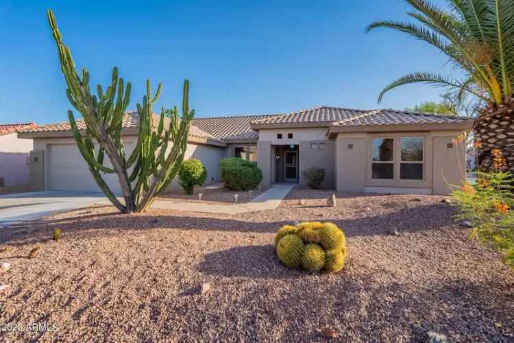 Single-family house For Sale in 16375, West Windcrest Drive, Surprise, Arizona