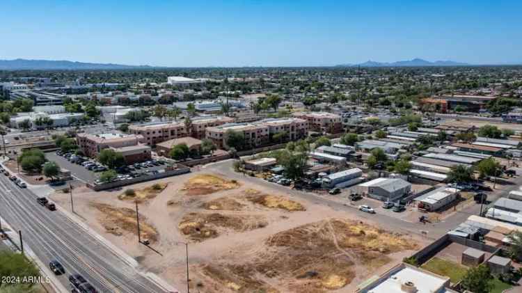 Land For Sale in Chandler, Arizona