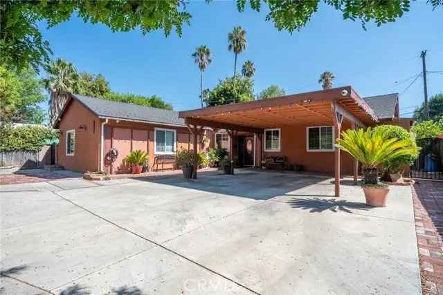 Single-family house For Sale in 20312, Vose Street, Los Angeles, California