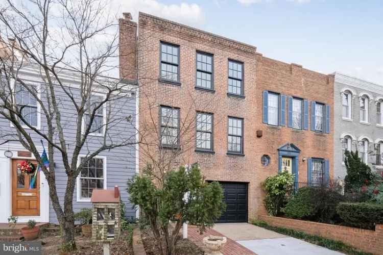 House For Sale in 325, Constitution Avenue Northeast, Washington, District of Columbia