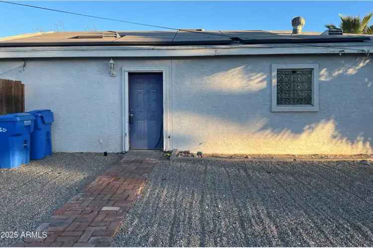 Single-family house For Sale in 4400, North 20th Street, Phoenix, Arizona