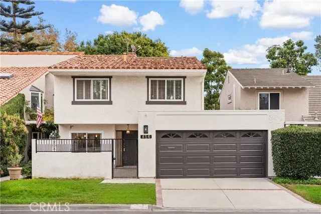 Single-family house For Sale in 456, Vista Roma, Newport Beach, California