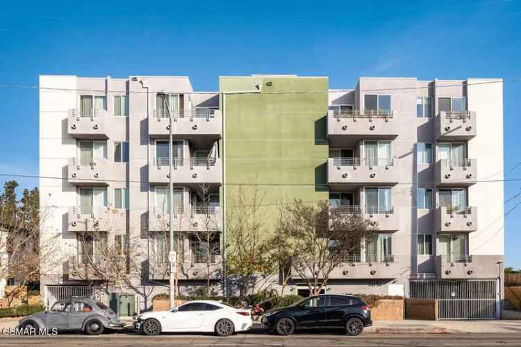 Single-family house For Sale in Los Angeles, California