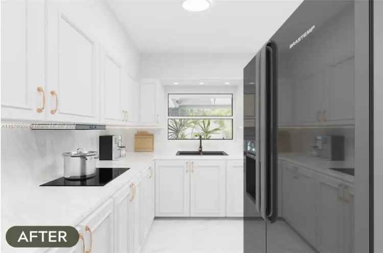 Single-family house For Sale in 3540, East Glencoe Street, Miami, Florida