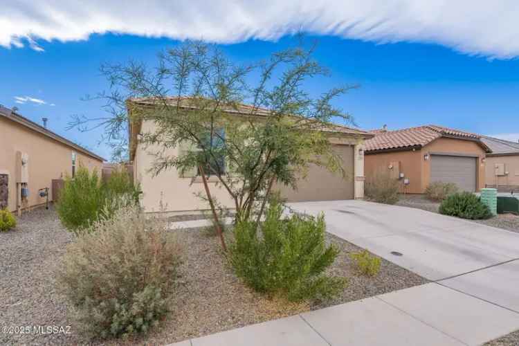 Single-family house For Sale in Sahuarita, Arizona