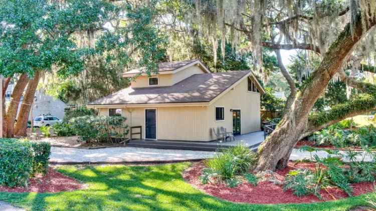 Single-family house For Sale in 100, Saturn Road, Saint Augustine South, Florida