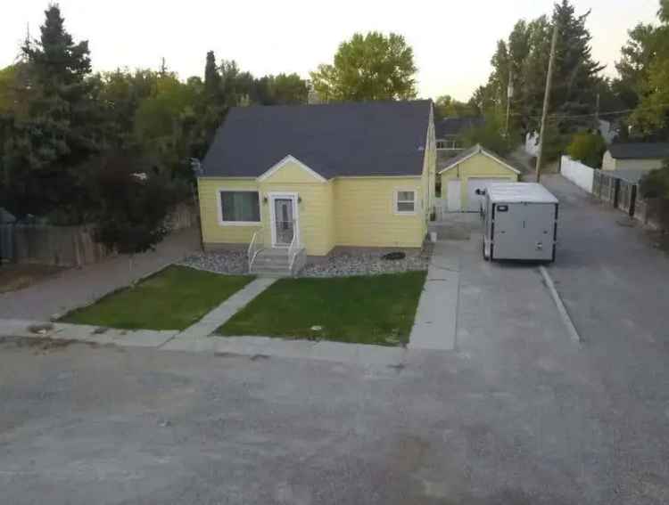 Single-family house For Sale in Aberdeen, Idaho