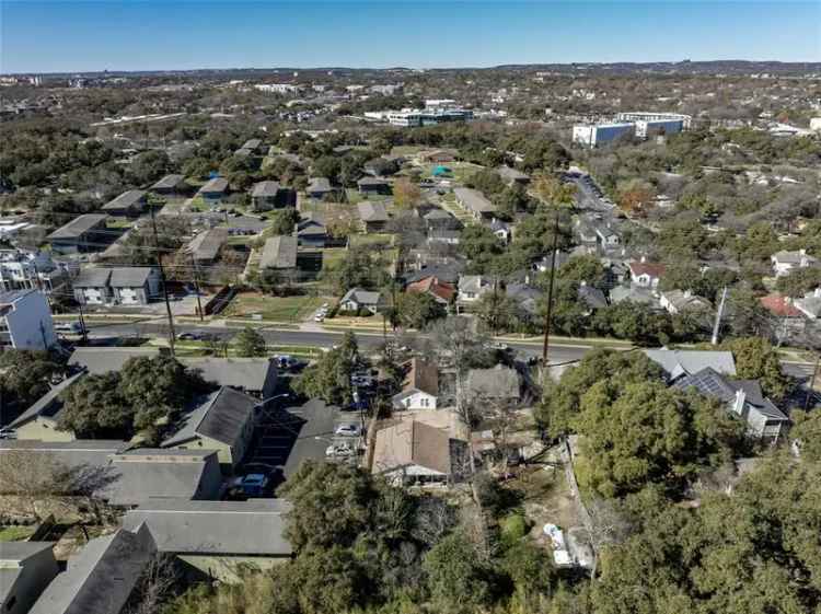 Land For Sale in 2109, South 5th Street, Austin, Texas