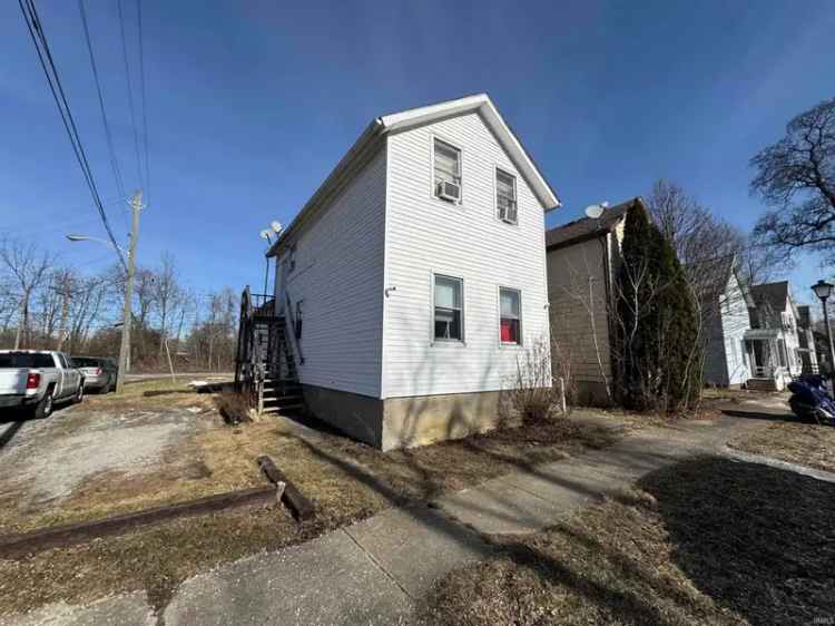 Multi-family house For Sale in 1240, Boone Street, Fort Wayne, Indiana