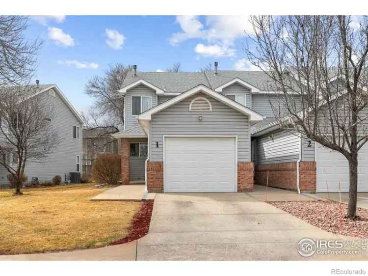 Condo For Sale in 357, Albion Way, Fort Collins, Colorado