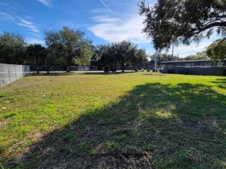 Land For Sale in Orlando, Florida