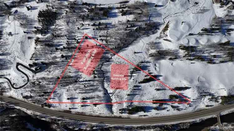 Land For Sale in Silverthorne, Colorado