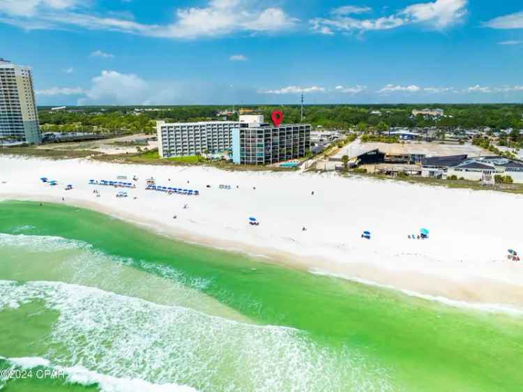 Condo For Sale in 8815, Thomas Drive, Panama City Beach, Florida