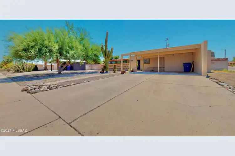 Single-family house For Sale in 6802, East New Hampshire Drive, Tucson, Arizona