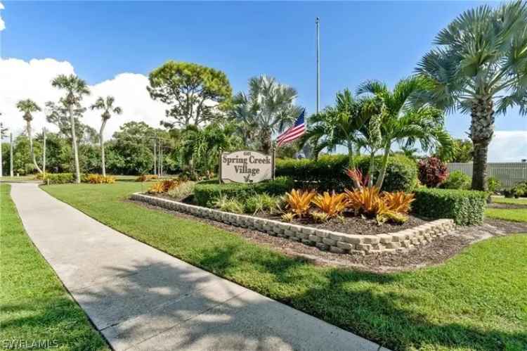 Land For Sale in Bonita Springs, Florida