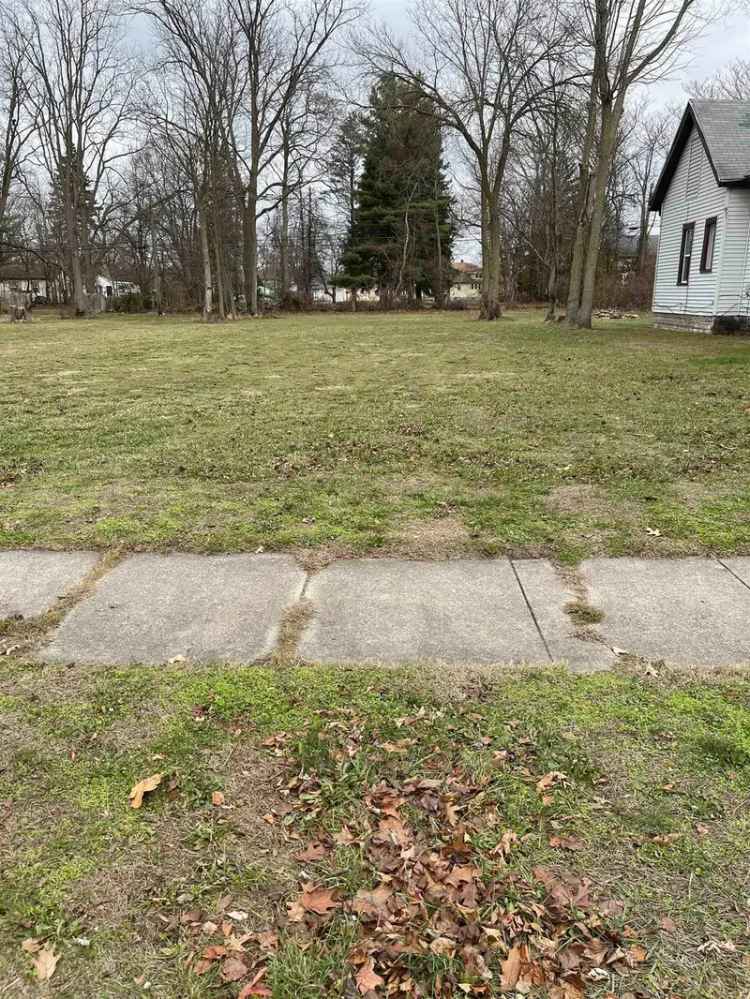 Land For Sale in 1253, Corby Boulevard, South Bend, Indiana