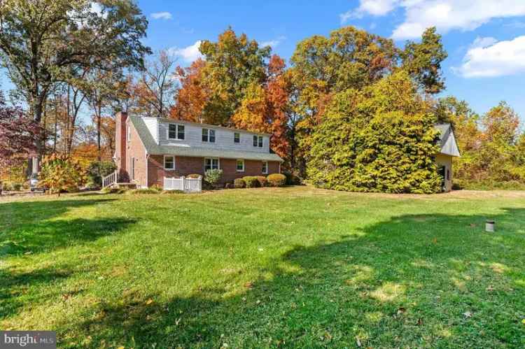 Single-family house For Sale in Maryland