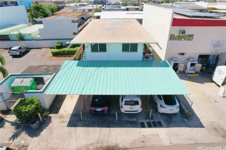 Multi-family house For Sale in 907, Gulick Avenue, Honolulu, Hawaii