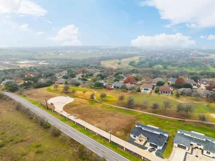 Land For Sale in Austin, Texas