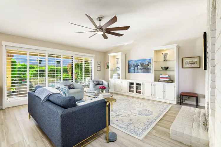 Condo For Sale in 149, Camino Arroyo South, Palm Desert, California